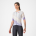 Tricou cu maneca scurta Castelli Aero PRO 8S W, pentru femei, violet multicolor