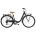 Bicicleta Adriatica Cigno 26 Alu 6V Neagra