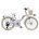 Bicicleta Adriatica Panda 20 7V Ivory