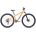 Bicicleta Rock Machine Blizz 27 HD 27.5 Matte Blazing Orange