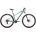 Bicicleta Rock Machine Catherine 10-29 29 Gloss Zircon Blue
