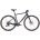 Bicicleta Rock Machine Lukk Cr 10 28 Matte Deep Ocean Blue 54cm - (L)