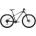 Bicicleta Rock Machine Manhattan 90-29 29 Matte Black