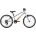 Bicicleta Rock Machine Riff Jr 20 20 Gloss Limerock Grey