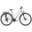 Bicicleta Rock Machine Rokk 40 Easy Entry 28 Gloss Limerock Grey 46cm - (M)