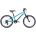 Bicicleta Rock Machine Thunder 20 VB Gloss Jade Blue