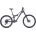 Bicicleta Rock Machine Whizz FS II 50 27.5/29 Matte Deep Ocean Blue 16.5 - (L)