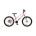 Bicicleta Royal Baby EZ Space Shark 18 Pink