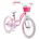 Bicicleta Royal Baby Star Girl 20 Pink