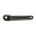 Brat pedalier stanga Focus 170mm negru pentru Bosch Gen.4