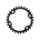 Foaie angrenaj BBB MTBGear shimano XT M8000 34T/96mm negru