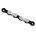 Lant KMC X10 Silver/Black 10 Viteze - Rola 50 metri