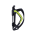 Suport bidon BBB FlexCage negru/galben
