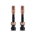 Valve tubeless BBB Valve CoreCap aluminiu copper 40mm set 2 bucati