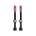 Valve tubeless BBB Valve CoreCap aluminiu copper 60mm set 2 bucati