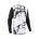 Tricou Leatt MTB Gravity 8.0 Heatmap White