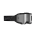 Ochelari Leatt Velocity 4.5 Iriz Stealth Black/Grey Silver 50 VLT