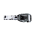 Ochelari Leatt Velocity 5.5 Enduro Forge Grey Clear 83 VLT