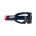 Ochelari Leatt Vizion 2.5 Royal Blue/Red Clear 90 VLT