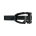 Ochelari Leatt Vizion 2.5 Stealth Black/Grey Clear 90 VLT