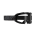 Ochelari Leatt Vizion 2.5s Stealth Black/Grey Clear 90 VLT Small