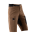 Pantaloni scurti Leatt MTB Gravity 4.0 Loam Brown