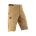 Pantaloni scurti Leatt MTB Trail 3.0 Liner Brass Brown