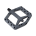 Pedale Leatt AllMtn 2.0 Flat Wide Granite