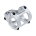 Pipa Leatt Gravity 35 4.0 44mm Silver