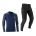 Bluza si Pantaloni Leatt Ride Kit MTB 1.0 Galaxy Blue