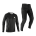 Bluza si Pantaloni Leatt Ride Kit MTB 1.0 Ghost Black