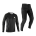 Bluza si Pantaloni Leatt Ride Kit MTB Gravity 1.0 Jr Ghost Black
