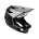 Casca Leatt MTB Gravity 6.0 Carbon White