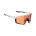 Ochelari Leatt SpeedViz Pro Black/White Iriz Cryztal Red 13 VLT