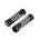 Mansoane Force ROSS cu suruburi, negru-gri