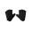 Manusi Force FUN KID, negru