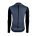 Bluza Force Endless cu maneca lunga albastru/negru