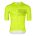 Bluza Force Sway cu maneci scurte Fluo