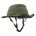 Casca cu palarie CP01 Verde One Size