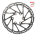 Disc frana eWheel EWD002 140mm, 6 gauri