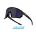 Ochelari Force Drift negri, lentile fumurii