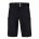 Pantaloni Scurti Force Mount MTB Negri