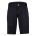 Pantaloni Scurti Force Rebel MTB Negri
