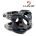 Pipa EWPM-002 31.8mm negru/gri