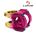 Pipa EWPM-003 31.8mm roz/galben