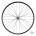 Roata fata Force XC Disc 28 622x23 32H cu butuc Shimano TX505