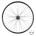 Roata Fata Force XC Disc 584x23 HBM475-6b 36H