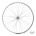 Roata spate Force Prime 26 559x21 Argintie 36h