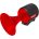 Sonerie electrica Fivestars e.Horn EBH-120, 120 dB, rosu/negru