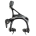 Frana sosea fata Sram Rival22, Negru